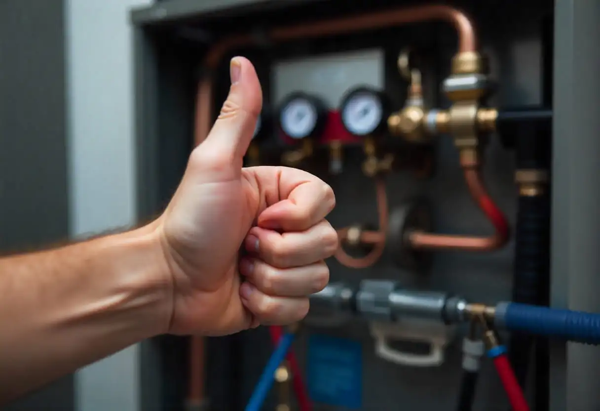 Emergency HVAC services and installations in Woodbine, NJ